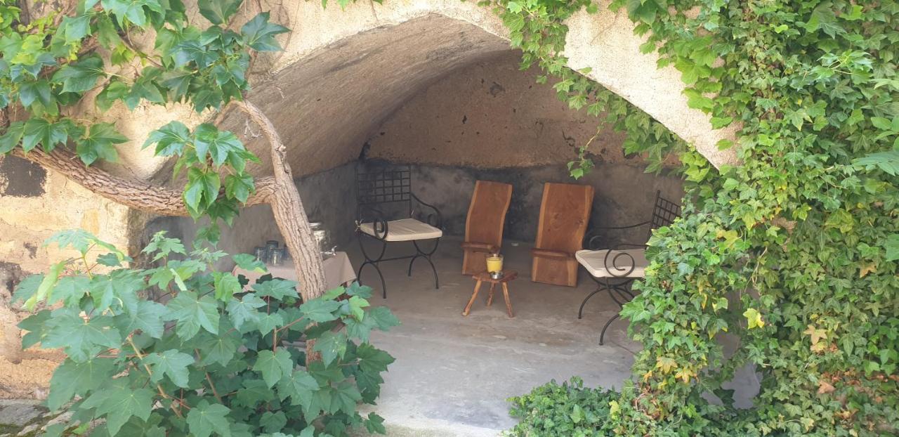 Saint-Saturnin  La Voute Noble 아파트 외부 사진