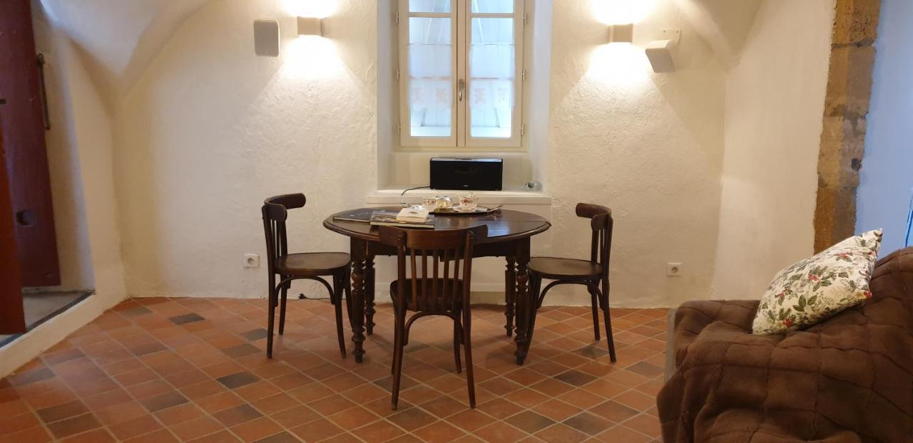 Saint-Saturnin  La Voute Noble 아파트 외부 사진